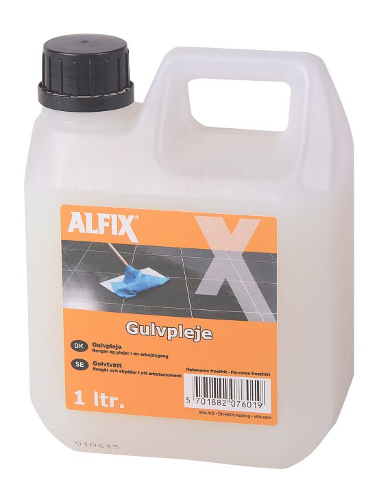 Alfix gulvpleje - 1 liter